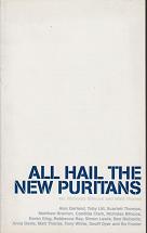 All Hail the New Puritans by Nicholas Blincoe, Matt Thorne (editors) 